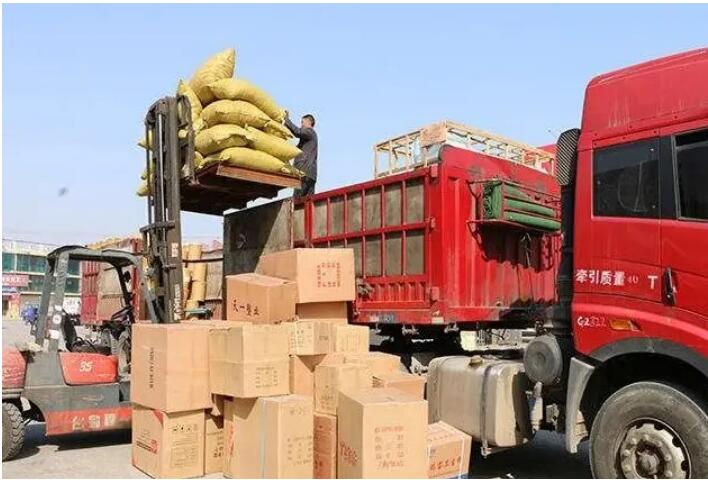 厦门到武江区物流专线