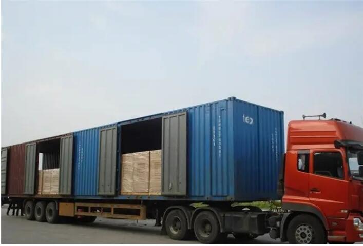 厦门到武江区整车运输