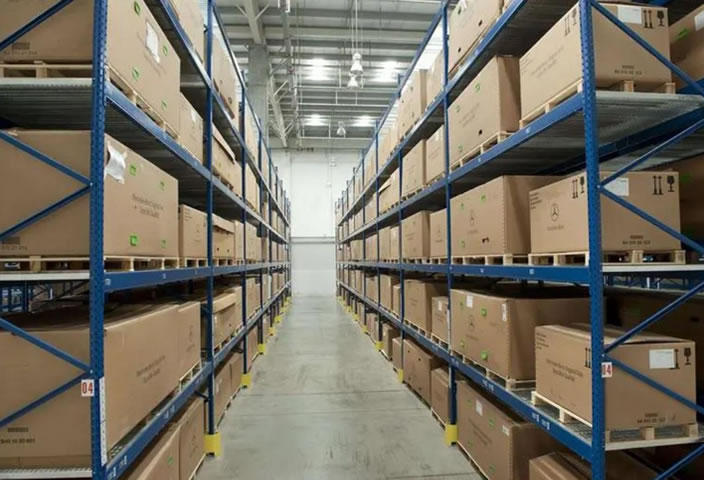 厦门到武江区货物仓储