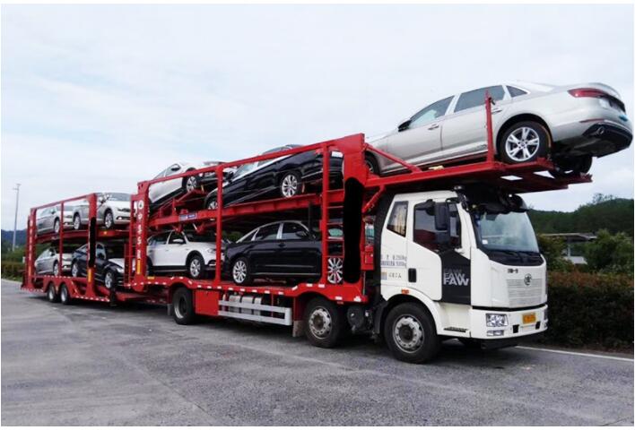 厦门到武江区轿车托运